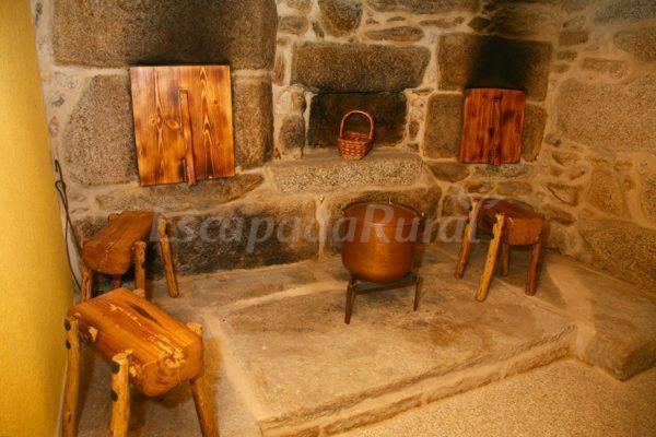 Casa Do Centeal Villa Arrueiro Ngoại thất bức ảnh