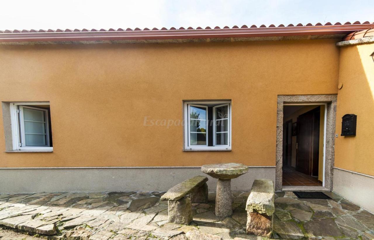 Casa Do Centeal Villa Arrueiro Ngoại thất bức ảnh
