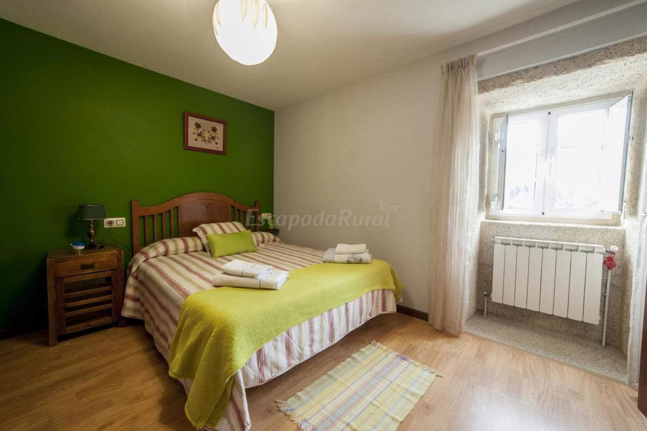 Casa Do Centeal Villa Arrueiro Ngoại thất bức ảnh