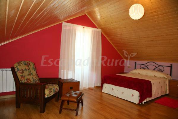 Casa Do Centeal Villa Arrueiro Ngoại thất bức ảnh