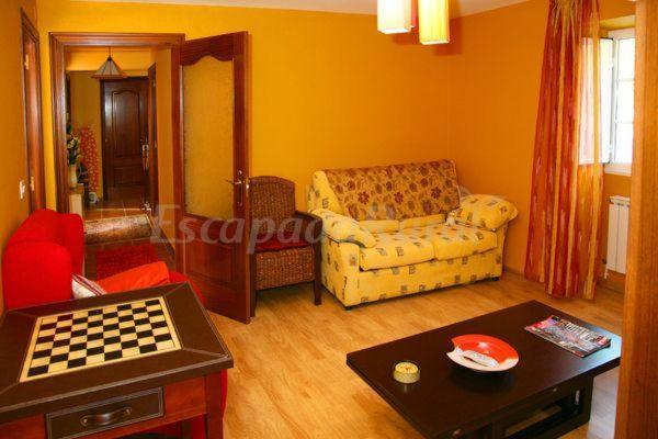 Casa Do Centeal Villa Arrueiro Ngoại thất bức ảnh