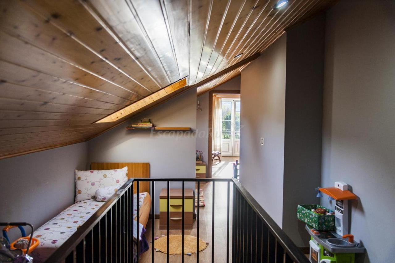 Casa Do Centeal Villa Arrueiro Ngoại thất bức ảnh