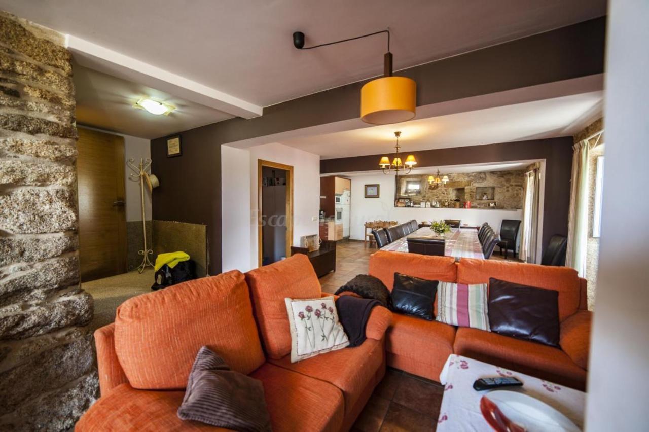 Casa Do Centeal Villa Arrueiro Ngoại thất bức ảnh