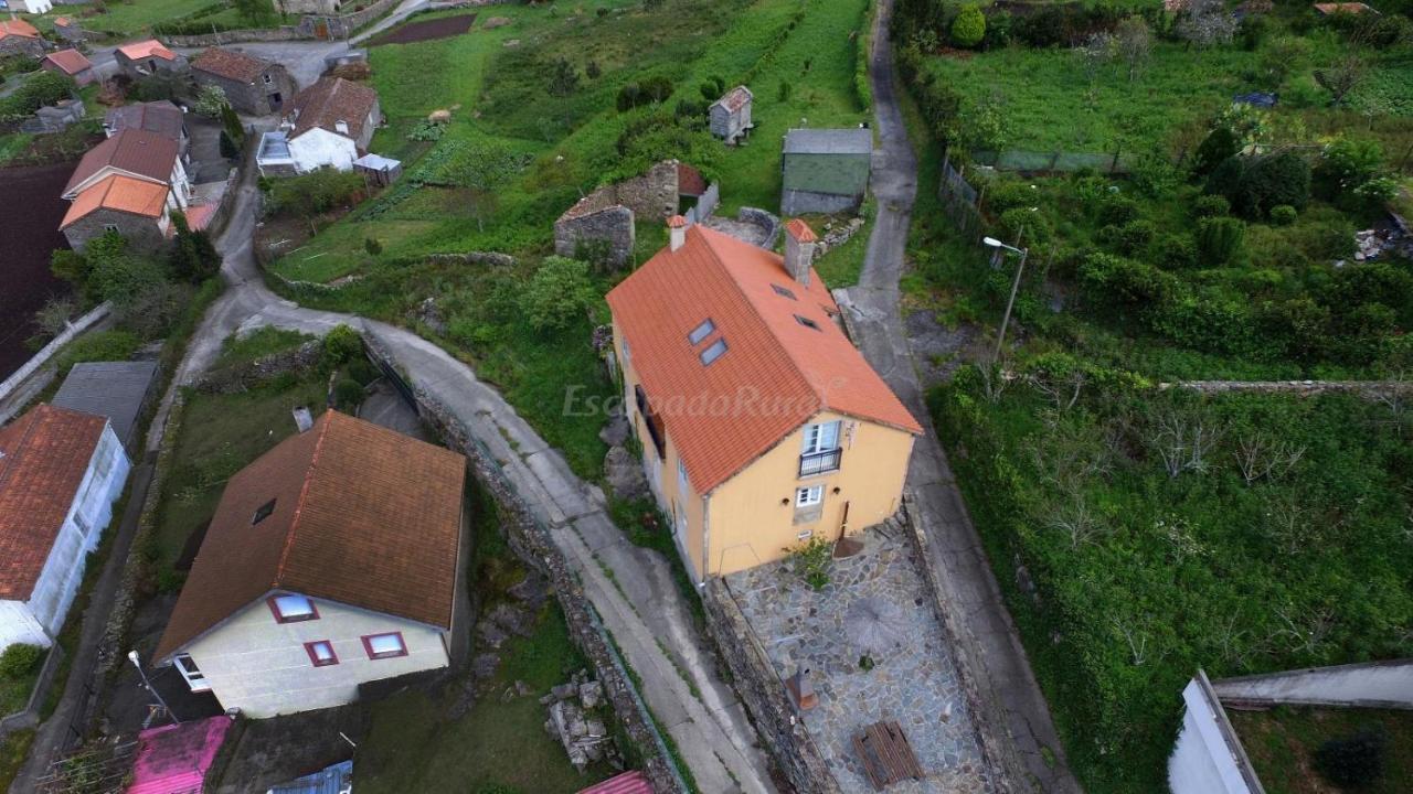 Casa Do Centeal Villa Arrueiro Ngoại thất bức ảnh