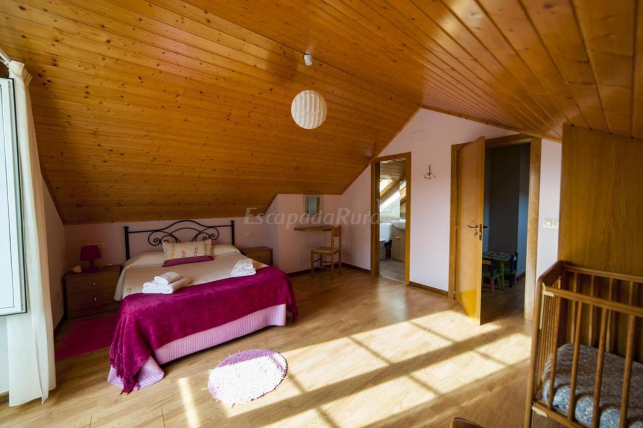 Casa Do Centeal Villa Arrueiro Ngoại thất bức ảnh