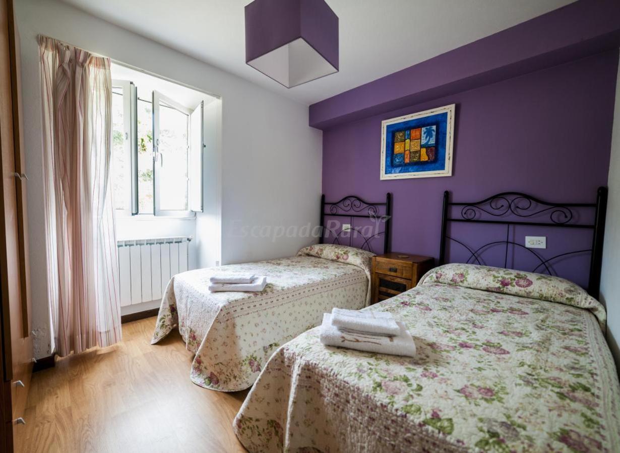 Casa Do Centeal Villa Arrueiro Ngoại thất bức ảnh