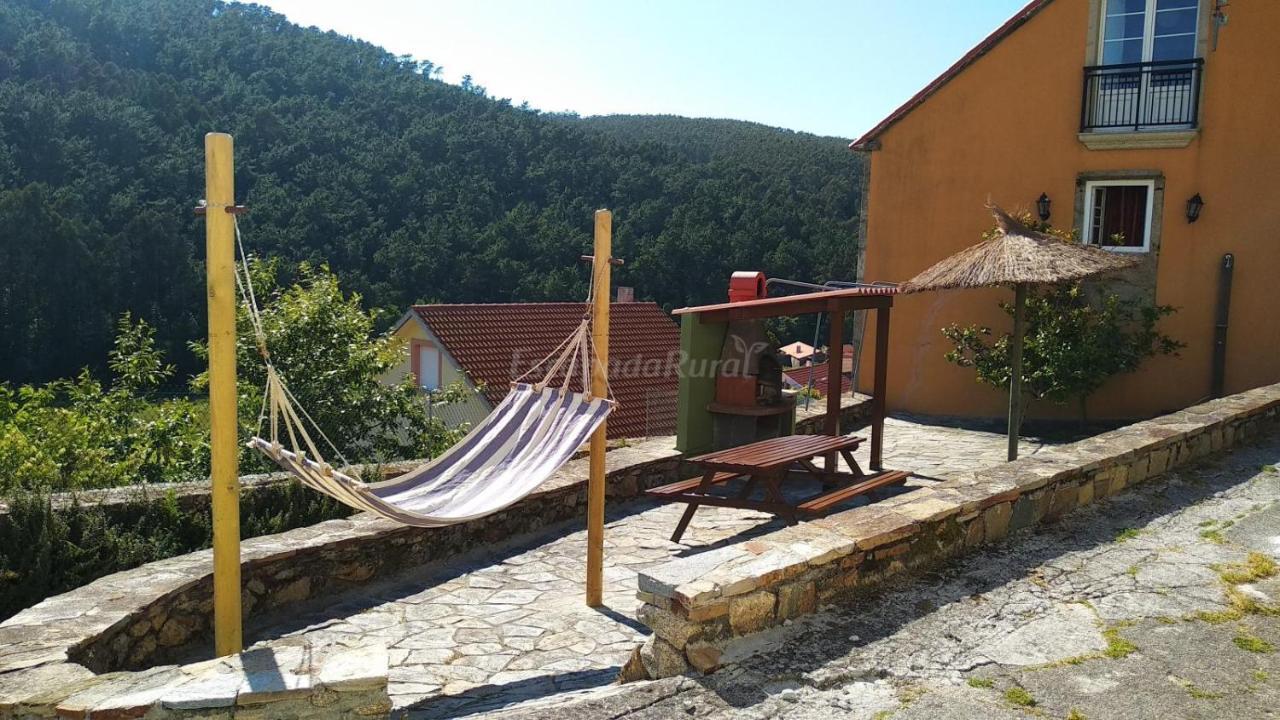 Casa Do Centeal Villa Arrueiro Ngoại thất bức ảnh